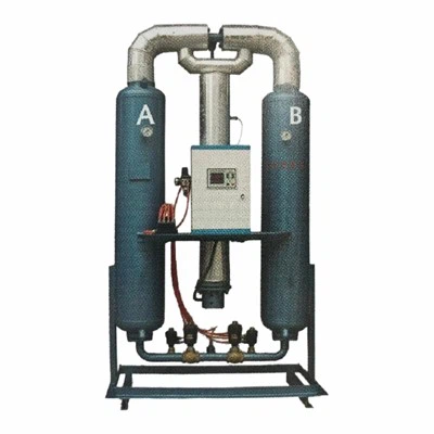 เครื่องอบแห้งการดูดซับความร้อนที่ไม่ใช่ความร้อน